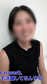 Urusan Pejabat. Seks creampie percutian dengan seorang wanita berkahwin Senior Sadistik (#367)