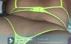 My Tight Pussy Receives My Step Uncle's Thick Cock
