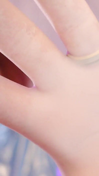 Asmr: sarung tangan bedah (arya Grander).