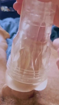 Two Cocks Double Cum Sharing a Toy