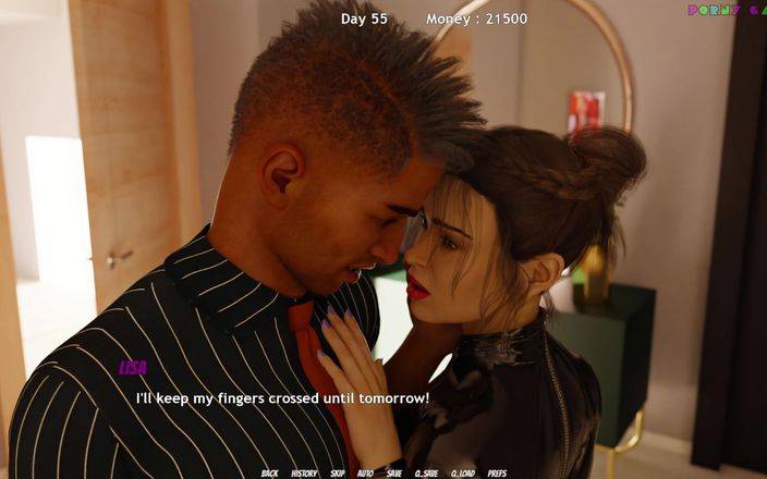 Porny Games: Lisa Enquête totale ! par Dragofinder Studio - Nouveau Humanpet dans la...