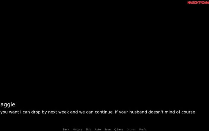 Naughty gameplays: Жена делится огромным большим черным членом со своим другом перед ее мужем, жена куколда в тройничке - хотвайф 21