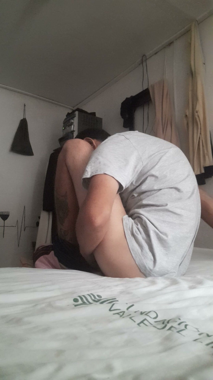 Carass: Sesso nudo