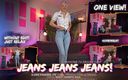 Emily Candys: Des fidgets tellement sexy en jean pendant un déménagement tellement...