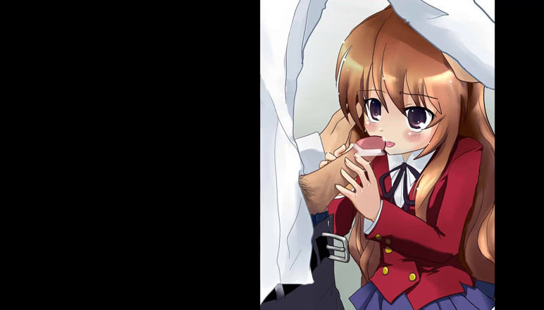 Sperman1998: Toradora! Vanilla हेंताई लंड हिलाने के निर्देश