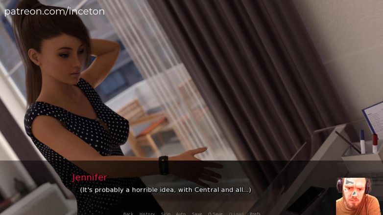 Johannes Gaming: Dentro Jennifer - Laurie mi ha fatto venire davvero forte e...