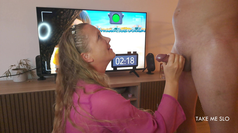 TakeMeSlo: Rotes hellgrünes Licht: gescheitert! - nimm mich slo