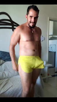 I Always Feel Energized After Leg Day.