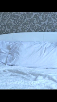 Busty Blonde BBC loving hotwife BTS