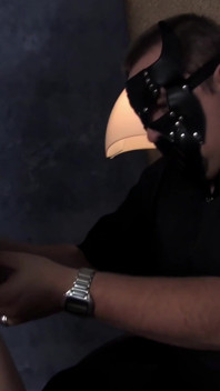 Natalie Humiliated by 2 Masked Guys