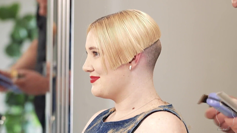 Euro Bald: Katy a
