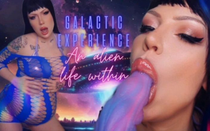 LDBMistress: Pengalaman galactic: Kehidupan Alien Dalam