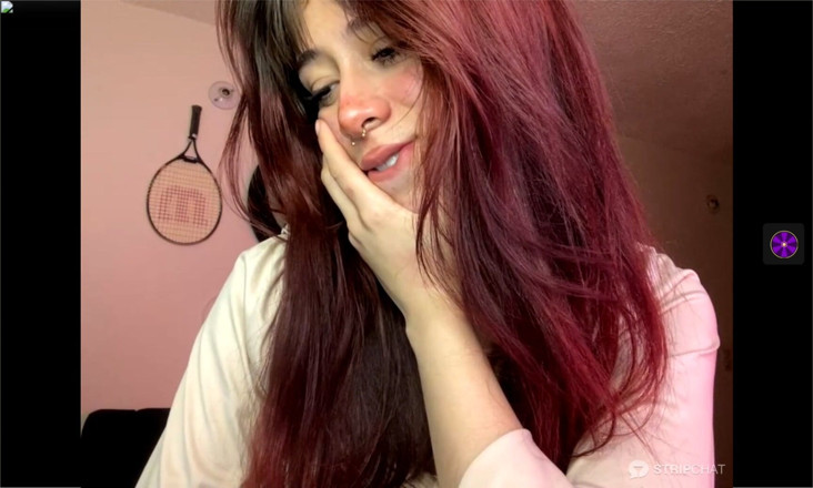 Elisabeth Garban: Fuck Me Hard and Cum Inside My Red-haired Pussy