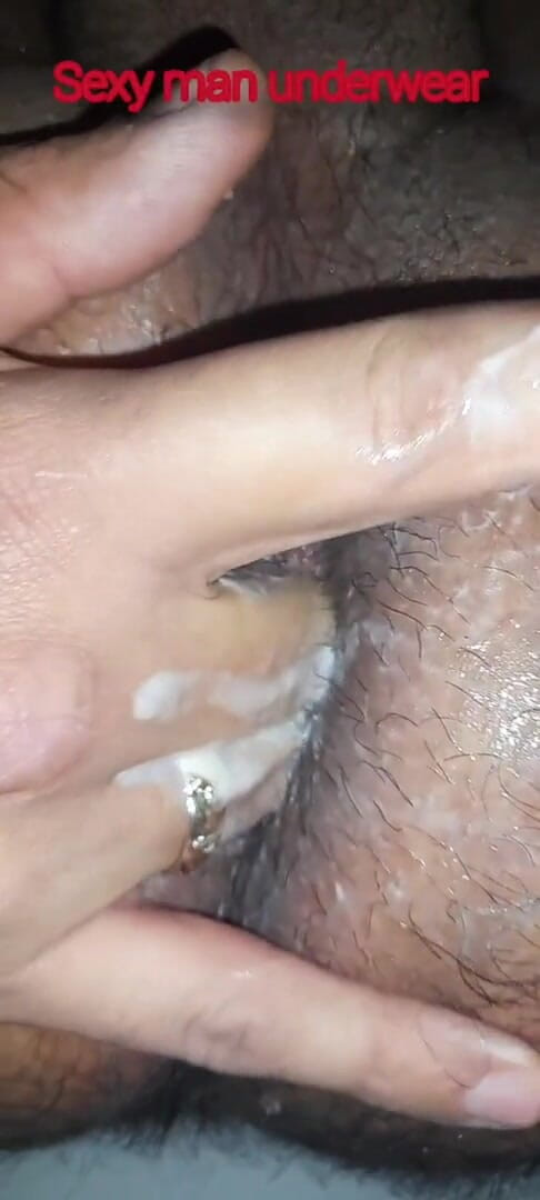 Davidandrexxx: Masturbação anal e fisting