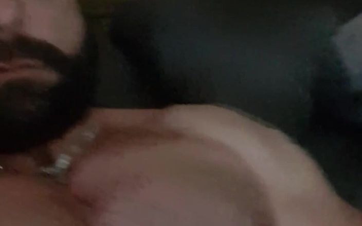 Bruno_Blane: Edging and precum and the final load...
