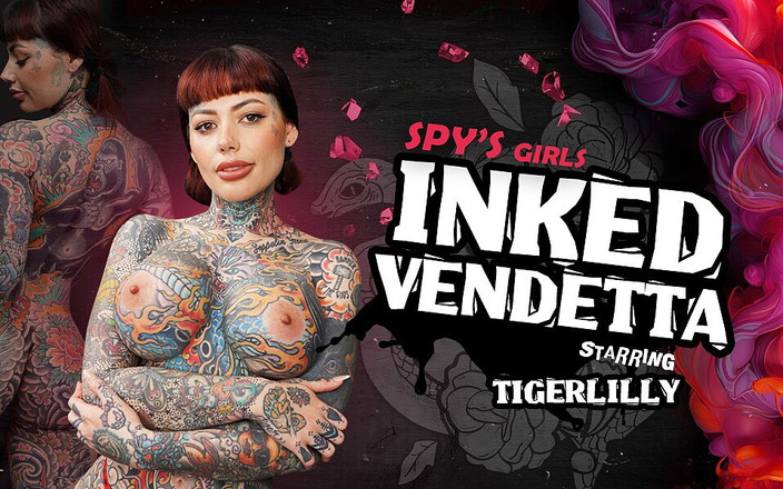 VRSpy: Inked Vendetta
