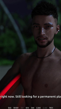 A Very Lucky Bay Lifeguard (part 4)