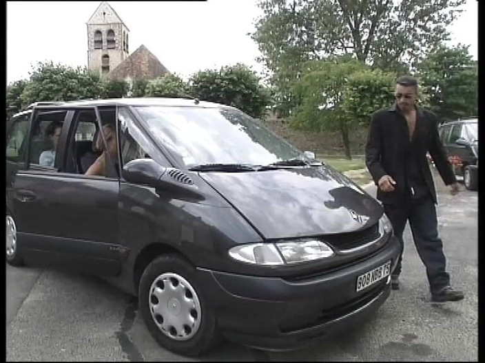 Vintage Movies XXX Best of: Pesta seks threesome liar bareng cewek hot rambut pirang