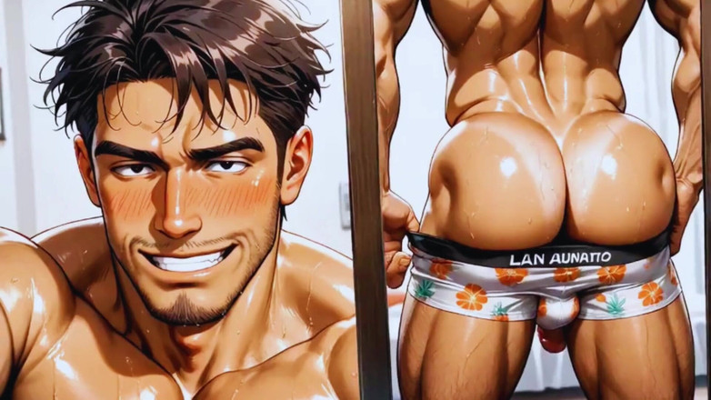 Real narrated fantasy Hentai: Il Mio Vicino Mi Ha Scopato Con Il Desiderio Dentro...