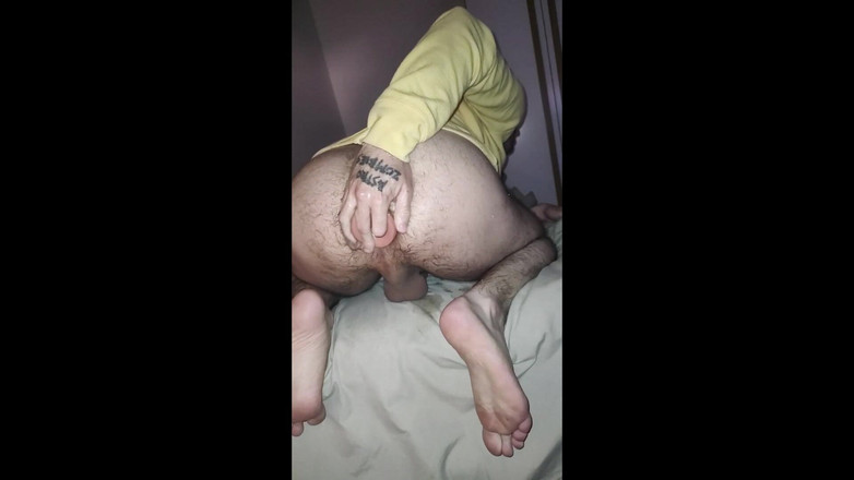 CcCrRr3321: Ik hou ervan om mijn kont te openen