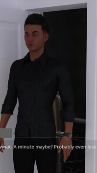 Midnight Paradise - Story 16 - Life of a Horny Young Man Who Returned Home After a Long Time