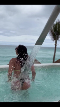 Exhibicionism in the Hotel Just for You