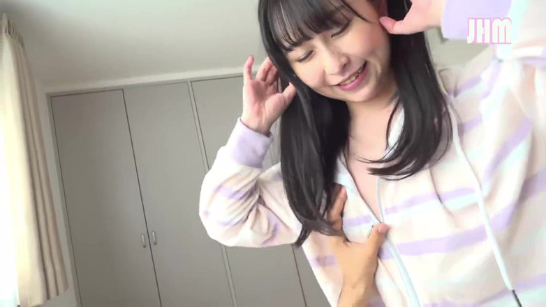 J Hentai Matings: Ne tombez pas amoureuse d’autres filles, dit-elle - une visite surprise...