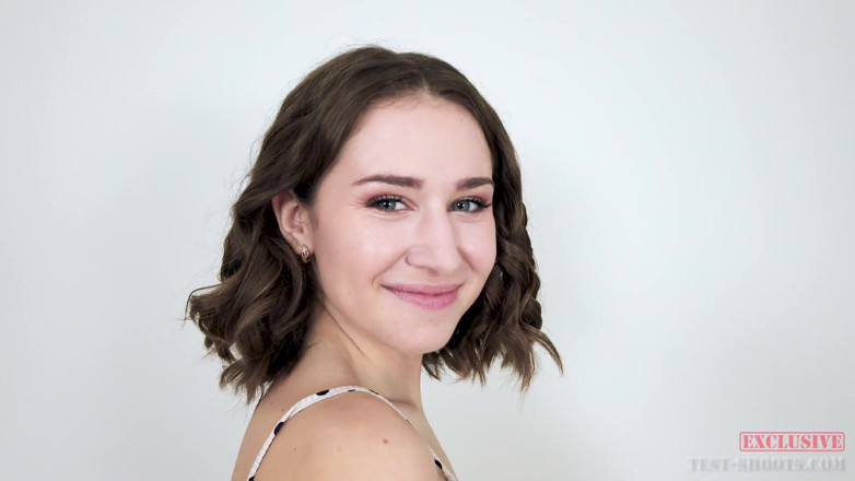 Test-Shoots: Gabriella Ella Exclusive Video Casting