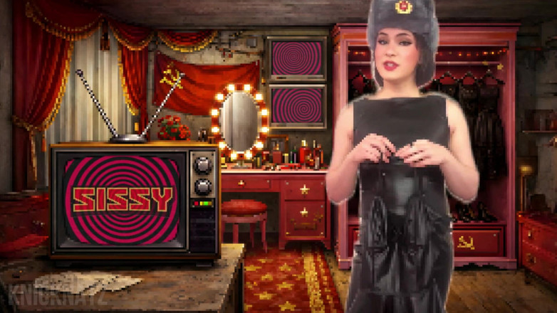 Natalie Napoli: Controllo cerebrale agente sissy