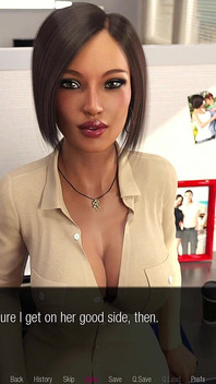 Tvrdé zprávy jessica O'Neil - Gameplay Through # 40