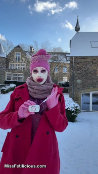 Aventuras en la nieve
