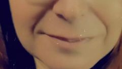 Smiling