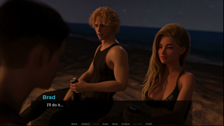 Wickedgammes studio: Wild Sex at the Beach House (part 6)