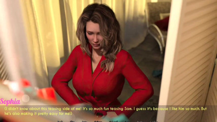 Johannes Gaming: AWAM #26 サムをからかって剥ぎ取る