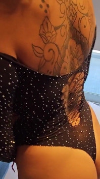 I Fucked Her Ass with My Tongue