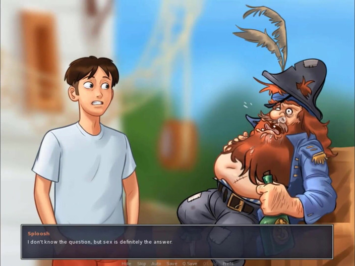 Cartoon Play: Yaz mevsimi efsanesi bölüm 106
