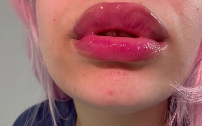 AmayaMori: Tuyệt vời nhổ miệng latina gỗ mun lớn miệng