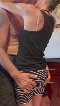 Accidental Homemade Porn - We Came Very Fast Together, Many Days Without Fucking