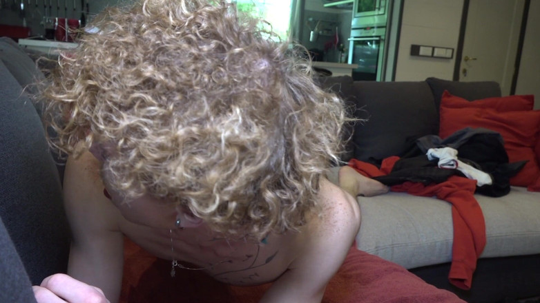 Diablex: Papai Transa Com Leo Fox