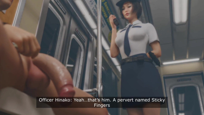 Sex anime taboo: La mia fidanzata è stata scopata da uno sconosciuto in treno