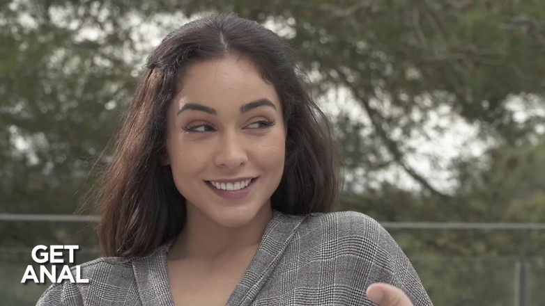 GetAnal: Top 5 brunette anale compilatie deel 2 - word anaal