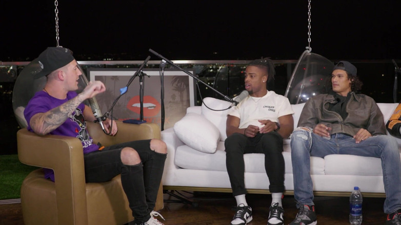 Pillow Talk: Obi nnadi &amp; patrick mullen didobel penetasi