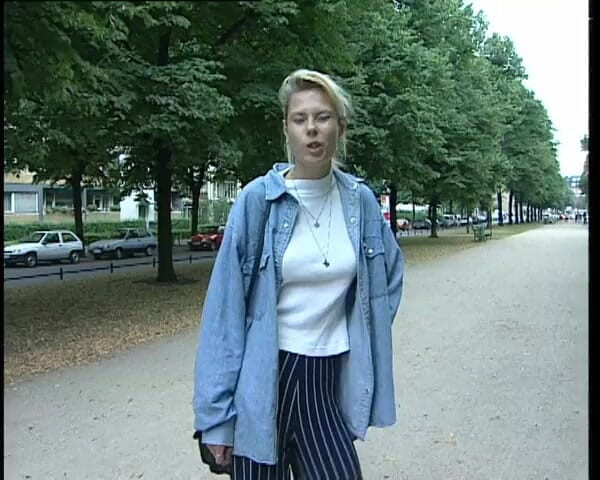 YOUR FIRST PORN: Schoene grosse frau judy - bella donna alta judy