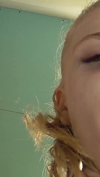 Toothpaste Spitting POV!