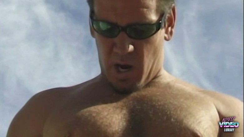 Adult Video Library: The Area by the Outdoor Pool Is Once Again Seeing...