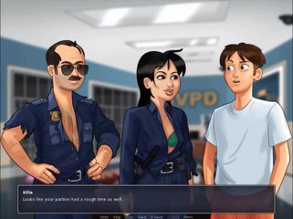 Cartoon Play: Saga estivale, partie 193