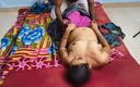 Sexy Sindu: Heta sexiga vackra desi par som har romantisk sex