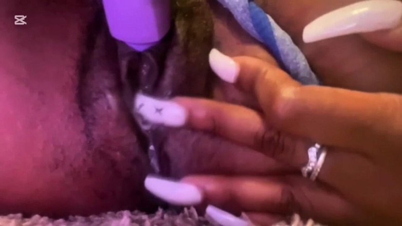Loren Khalifa: A Lesbian Masturbating for Her Stepbrother