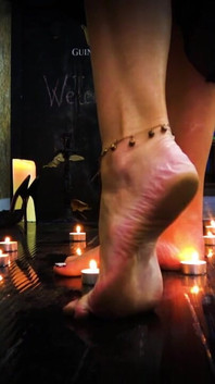 Foot Femdom