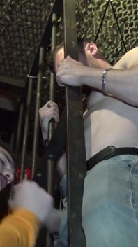 Riky Hard fucked raw by the straight Vlad Castle